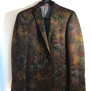 SOLD - Tallia floral blazer